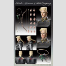 JoJos Bizarre Adventure: Diamond Is Unbreakable Actionfigur Chozokado Keicho Nijimura & Bad Company 17 cm