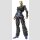 JoJos Bizarre Adventure: Diamond Is Unbreakable Actionfigur Chozokado Keicho Nijimura & Bad Company 17 cm