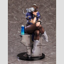 Street Fighter PVC Figure 1/6 Chun-Li 27 cm