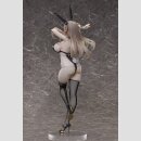 Original Character PVC Figure 1/4 Creators Opinion Obsidia Bunny 49 cm