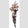 Original Character PVC Figure 1/4 Creators Opinion Obsidia Bunny 49 cm