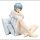 Togainu No Chi PVC Figure 1/7 Akira 14 cm