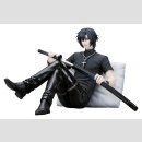 Togainu No Chi PVC Figure 1/7 Shiki 14 cm