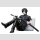Togainu No Chi PVC Figure 1/7 Shiki 14 cm