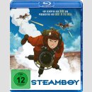 STEAMBOY [Blu Ray]