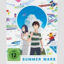 SUMMER WARS [Blu Ray]