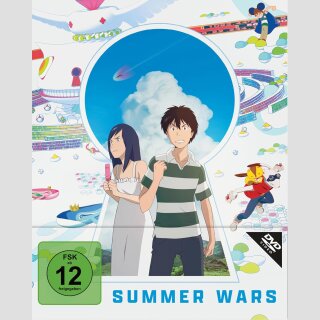 SUMMER WARS [DVD]
