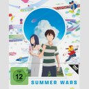 SUMMER WARS [DVD]