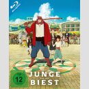 Der Junge und das Biest [Blu Ray]