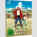 Der Junge und das Biest [Blu Ray]