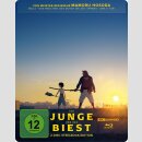Der Junge und das Biest [Blu Ray] [4K Ultra HD] 2-Disc...