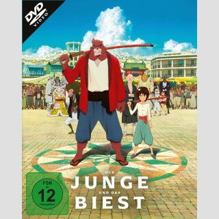 Der Junge und das Biest [DVD]