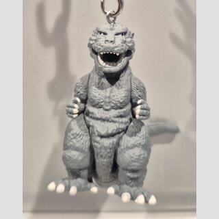 BANDAI SPIRITS SCHLÜSSELANHÄNGER Godzilla Ver. 1