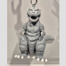 BANDAI SPIRITS SCHLÜSSELANHÄNGER Godzilla Ver. 1