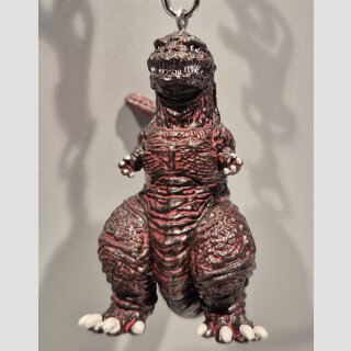 BANDAI SPIRITS SCHLÜSSELANHÄNGER Godzilla Ver. 3