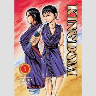 KINGDOM vol. 5