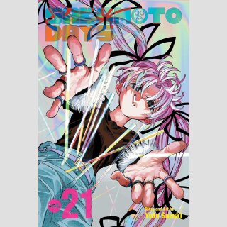 Sakamoto Days vol. 21