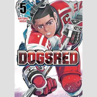 Dogsred vol. 5
