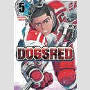 Dogsred vol. 5