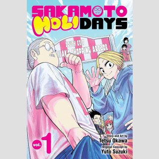 Sakamoto Holidays vol. 1