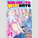Sakamoto Holidays vol. 1