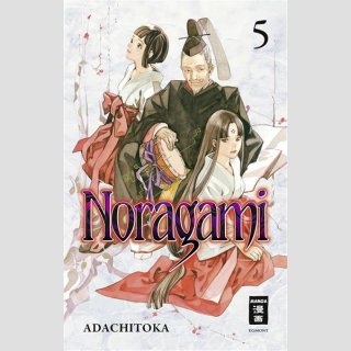 Noragami Bd. 5