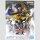 BANDAI SPIRITS SENKOU ZEKKEI One Piece MONKEY D. LUFFY Gear 4 Ver. & BORSALINO