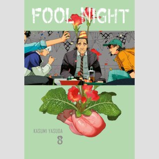 Fool Night Bd. 8