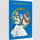 MAGIC KNIGHT RAYEARTH Clamp Premium Collection Bd. 2