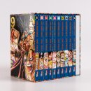 ONE PIECE Sammelbox 9 WHOLECAKE ISLAND [Bd. 81-90]