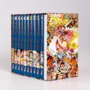 ONE PIECE Sammelbox 9 WHOLECAKE ISLAND [Bd. 81-90]