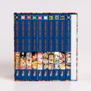 ONE PIECE Sammelbox 9 WHOLECAKE ISLAND [Bd. 81-90]