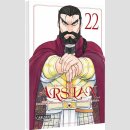 The Heroic Legend of Arslan Bd. 22