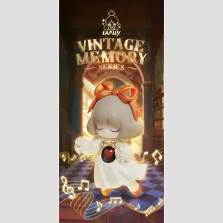 LAPLLY Vintage Memory Series TF