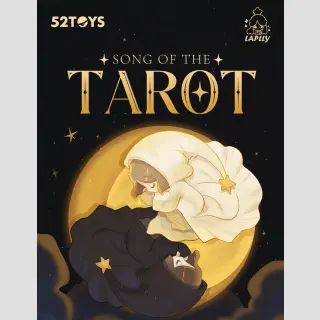 LAPLLY Song of the Tarot Series TF