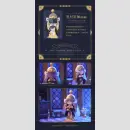 LAPLLY Song of the Tarot Series TF