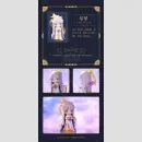 LAPLLY Song of the Tarot Series TF