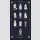 LAPLLY Song of the Tarot Series TF
