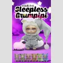 SLEEPLESS GRUMPIPI Plüsch Doll TF
