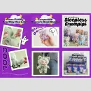 SLEEPLESS GRUMPIPI Plüsch Doll TF