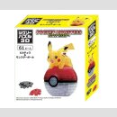 CRYSTAL PUZZLE Pikachu & Poke Ball