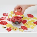 CRYSTAL PUZZLE Pikachu & Poke Ball