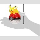 CRYSTAL PUZZLE Pikachu & Poke Ball