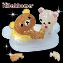 CRYSTAL PUZZLE Rilakkuma & Korilakkuma