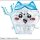 CRYSTAL PUZZLE Chikawa Nakayoshi