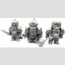 METAL ARMORS Silver Ver. TF