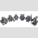 METAL ARMORS Silver Ver. TF