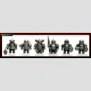 METAL ARMORS Silver Ver. TF
