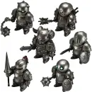 METAL ARMORS Silver Ver. TF