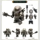 METAL ARMORS Silver Ver. TF